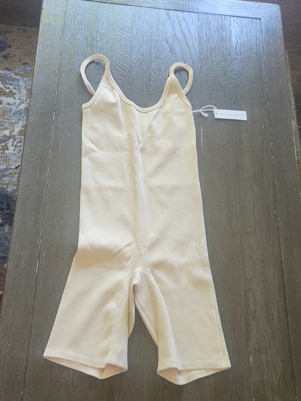 ARQ X James Street Co Bodysuit NWT
